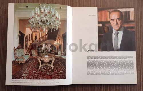 Sabancı Resim Koleksiyonu Albümü - Zahir Güvemli - Görsel 2