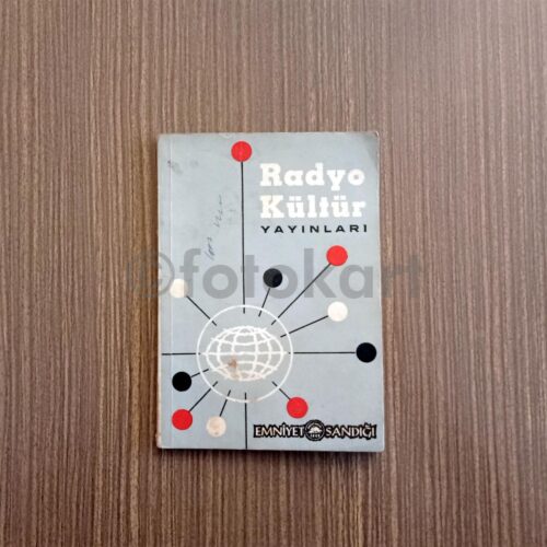 Radyo Kültür Yayınları - Emniyet Sandığı, 1961
