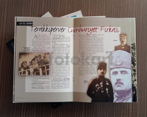 Gölgedekiler - Can Dündar (6 Cilt - CD'li Özel Kutu) - Görsel 6