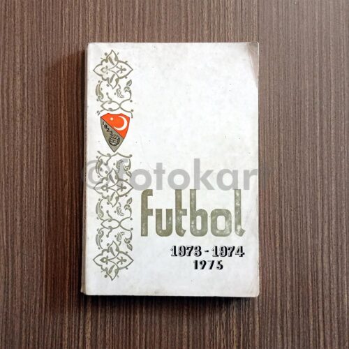 Futbol Yıllığı 1973-1974-1975