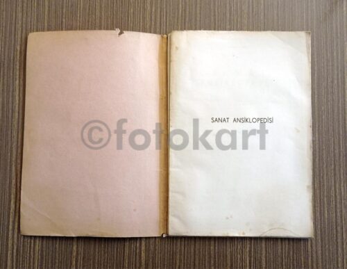 Sanat Ansiklopedisi - Celal Esad Arseven, Maarif V. (1943) - Görsel 2