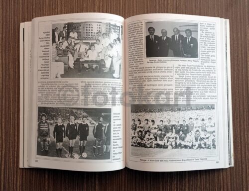 Özcan Oal Kitabı, En Büyük Kim-Yeşil Sahalarda 15 Yıl (İmzalı) - Görsel 2