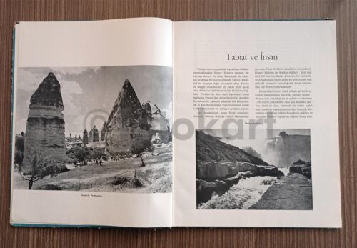 Türkiye Tarih ve Sanat Memleketi - Albert Gabriel - Görsel 2