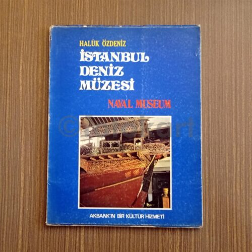 İstanbul Deniz Müzesi - Haluk Özdeniz