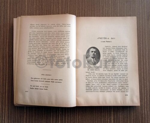 Sıhhat Almanakı - Mazhar Osman, 1933 - Görsel 4