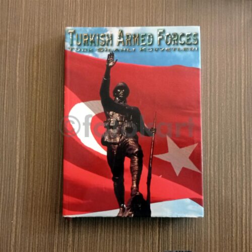 Turkish Armed Forces - Türk Silahlı Kuvvetleri (İmzalı)