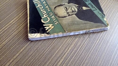 Winston Churchill'in Siyasi Hayatı - Lewis Broad - Görsel 3