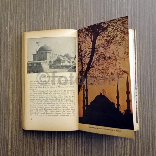 A Guide to Istanbul - Çelik Gülersoy (İngilizce) - Görsel 3