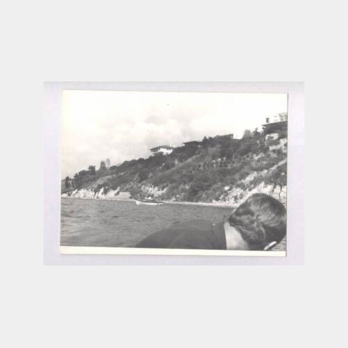 1970 K. Maltepe Dragos Sahili Fotoğraf