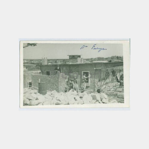 1967 Maltepe İdealtepe Ev İnşaatı Fotoğraf