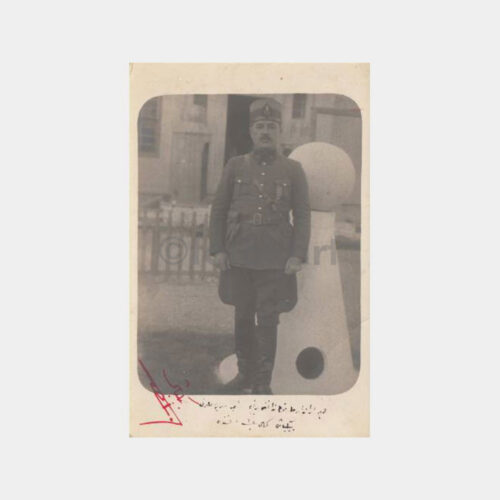 1926 Asker Subay Dış Mekan Fotoğraf
