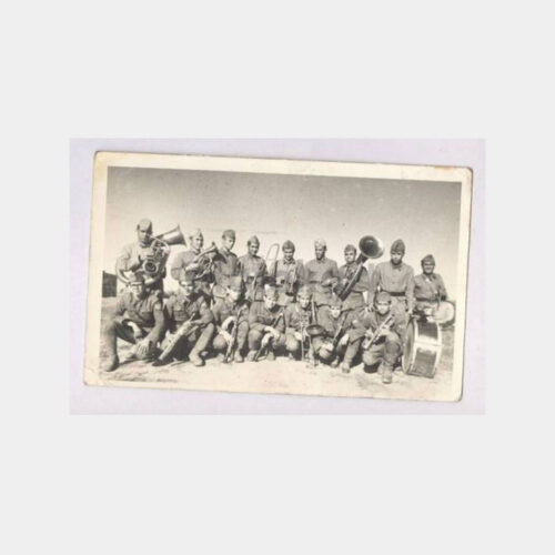 Askeri Bando Müzik Grubu Fotoğraf