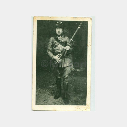 Milis Asker Konulu Fotoğraf