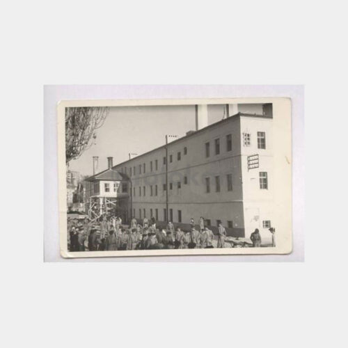 Halıcıoğlu Askeri Kışla Binası Fotoğraf