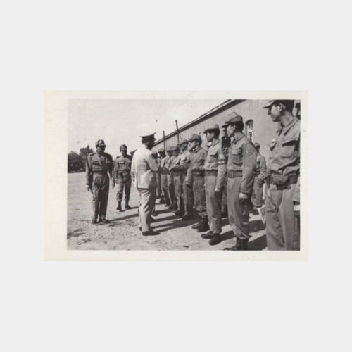 1968 Eyüp Rami Askeri Kışlası Konulu Fotoğraf