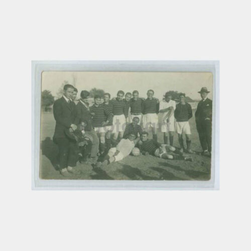 1927 Aydın Söke Gençlik Kulübü Fotoğraf