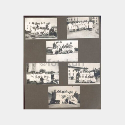 Balıkesir Necatibey Kız Enstitüsü Fotoğrafları