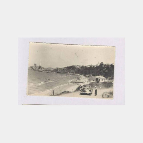 1960 Şile Feneri - Foto Meteor Fotoğraf