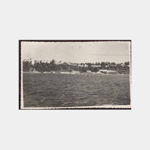 1950 Şile Genel Görünüş Fotoğraf