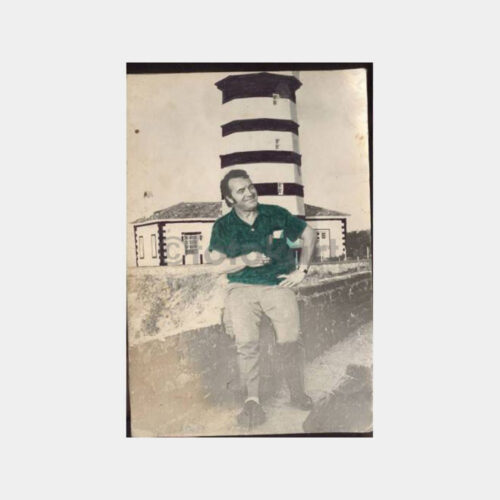 1950 Şile Denizden Görünüş Fotoğraf
