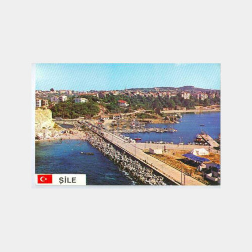 Şile Bezi 9. Kültür Festivali Etiketi
