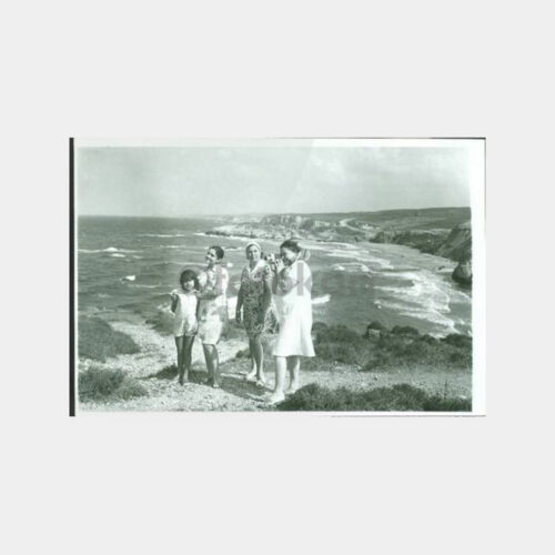Şile Sahilinden Görünüş Kartpostal