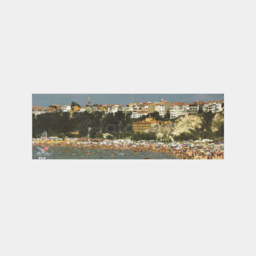 2009 Şile Panoramik Görünüş Kartpostal