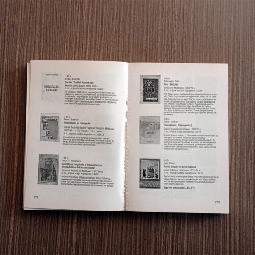 Simurg Müzayedeleri Katalog, Temmuz 2007 - Görsel 2