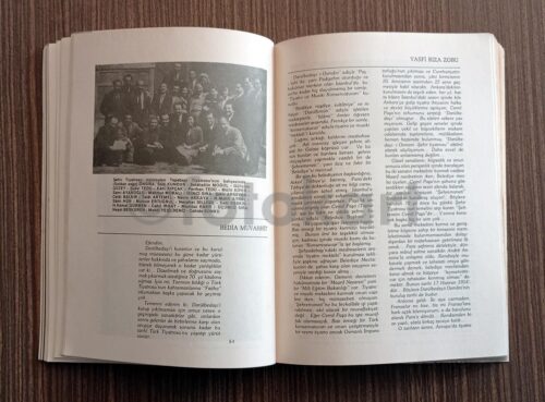 İstanbul Belediyesi Şehir Tiyatrosu 70. Yıl Özel Sayısı - Görsel 2