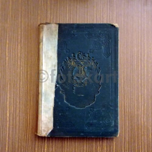 Osmanlı Dönemi Nota Defteri