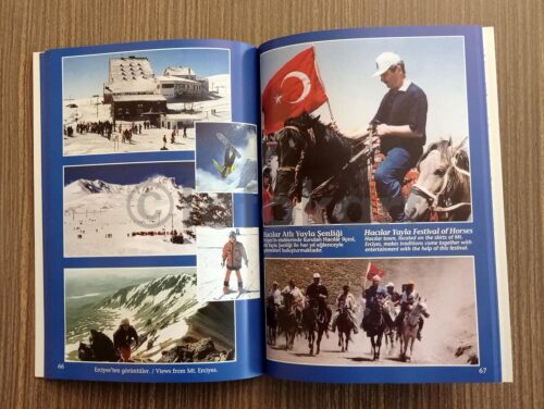 Kayseri Turizm-Tanıtım Kitapçık - Görsel 2