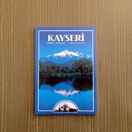 Kayseri Turizm-Tanıtım Kitapçık