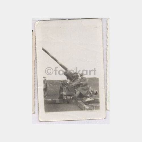 Askeri Topçu Batarya Görünüş Fotoğraf