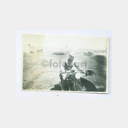 1933 Askeri Motorsiklet Fotoğraf