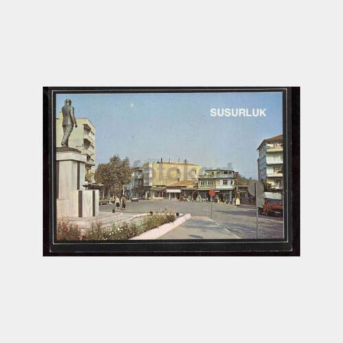 Balıkesir Susurluk Görünüş Kartpostal