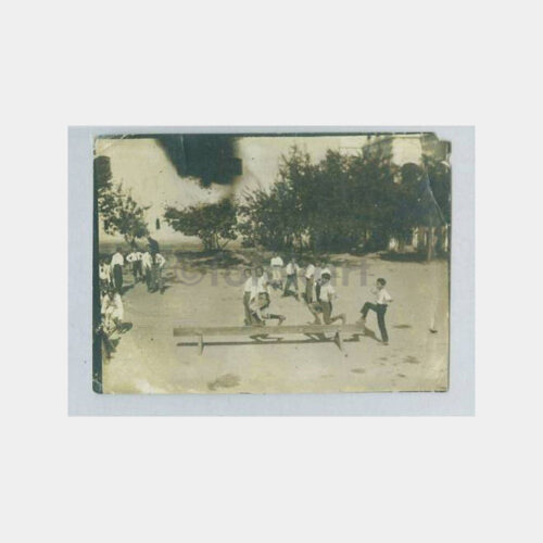 1928 Çocuklar Oyun Konulu Fotoğraf