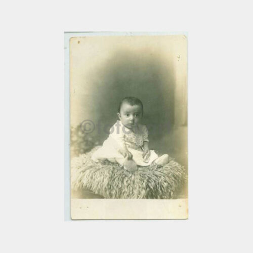 1929 Bebek Çocuk Konulu Fotoğraf