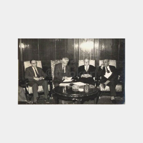 1964 Cumhuriyet Halk Partisi 2 Fotoğraf