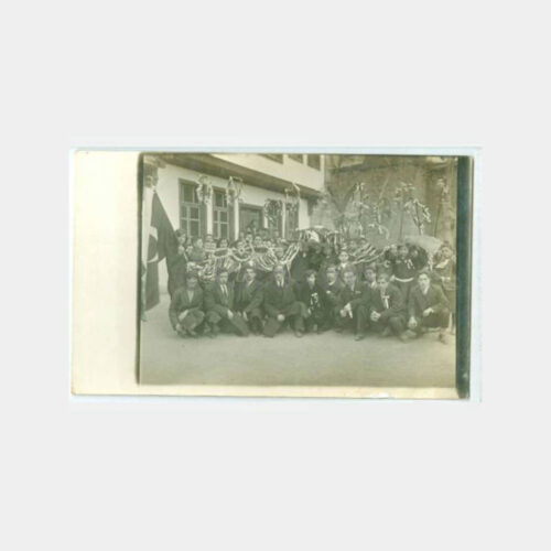 1930 Beypazarı Bayram Şenlikleri Fotoğraf