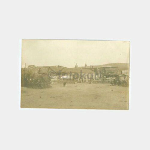 1931 Sarıkamış Pazar Mahali Görünüş Fotoğraf