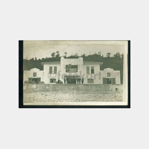 1930 Hopa Liman Dairesi Binası Fotoğraf