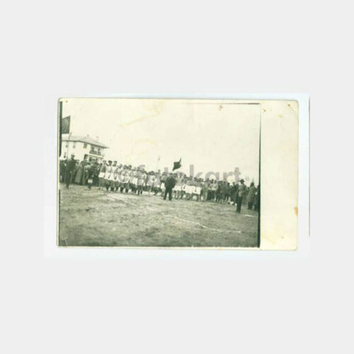 1937 Çankırı Ilgaz Kurşunlu Maçı Öncesi Fotoğraf