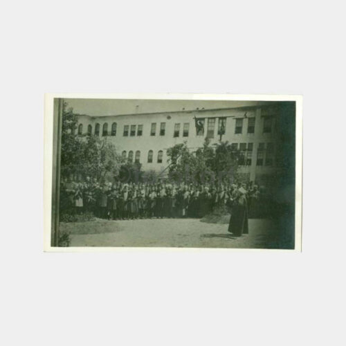 1919 Açılış Töreni Önemli Paşalar Görünüş Fotoğraf