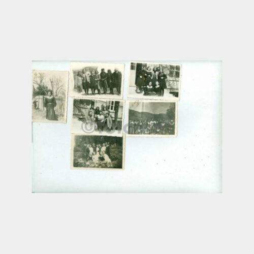 1939 Selçuk Kız Lisesi Albümünden Fotoğraflar - Görsel 2