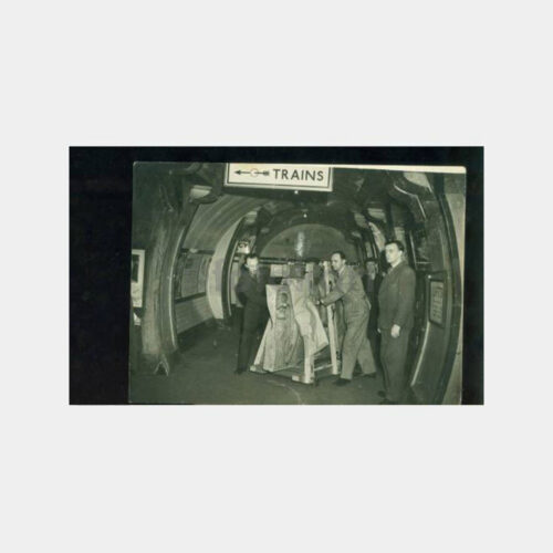 1940 Tarihi Eserler İngiltere'de Fotoğraf