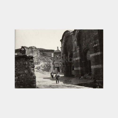1959 Zeyrek Mahallesi Unkapanı Fotoğraf