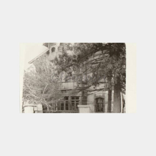 Feneryolu Ali Mübarek Bey Köşkü Fotoğraf