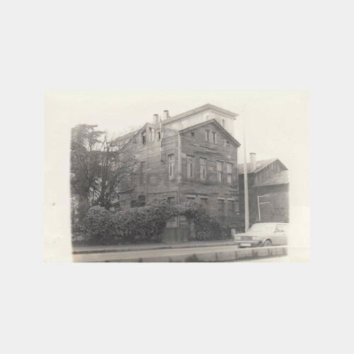1984 Feneryolu Bağdat Caddesi Köşkler 5 Adet Fotoğraf - Görsel 2