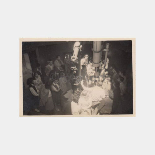 1948 Çengelköy Rasathane Piknik Gezi Fotoğraf