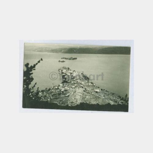 1940 Eğridir Gölü Görünüş Fotoğraf